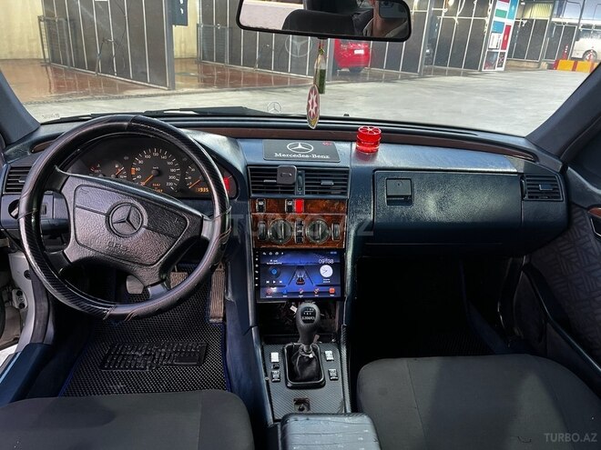Mercedes C 180 1993, 333,000 km - 1.8 l - Gəncə