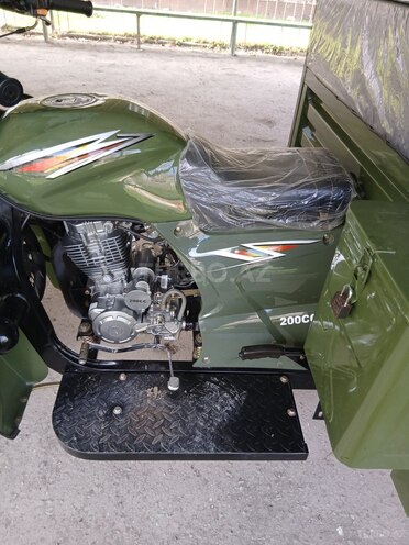 Muravey TG200 2024, 2,500 km - 0.2 l - Neftçala