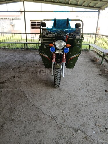 Muravey TG200 2024, 2,500 km - 0.2 l - Neftçala