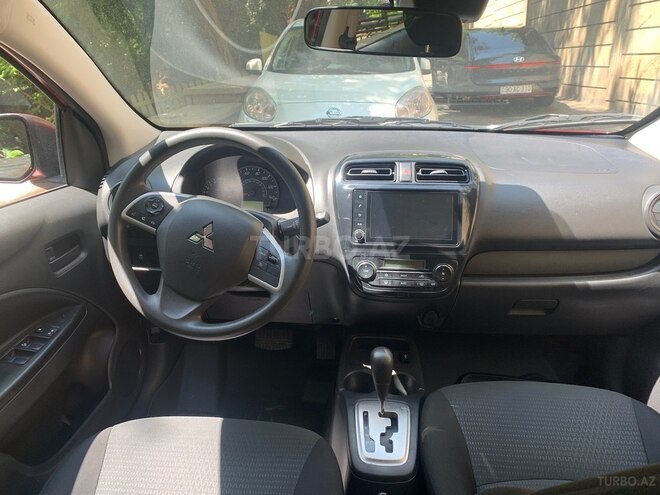 Mitsubishi Mirage 2021, 57,936 km - 1.2 л - Bakı