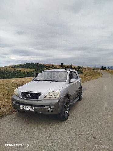 Kia Sorento 2004, 237,660 km - 3.5 l - Bakı