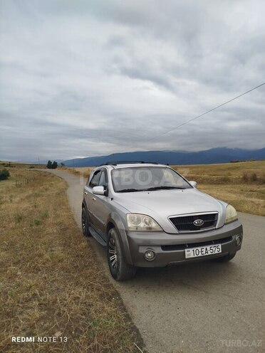 Kia Sorento 2004, 237,660 km - 3.5 l - Bakı