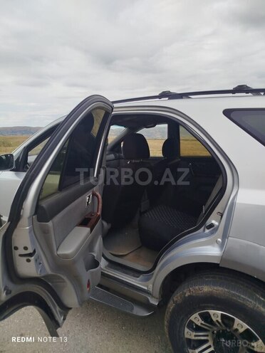 Kia Sorento 2004, 237,660 km - 3.5 l - Bakı