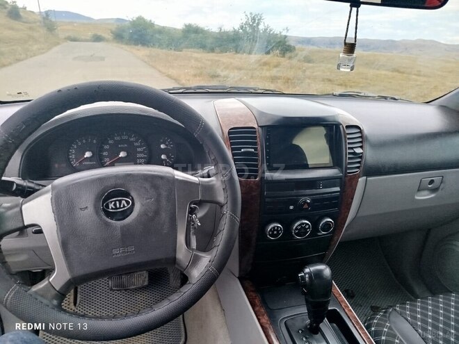 Kia Sorento 2004, 237,660 km - 3.5 l - Bakı