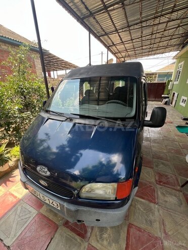 Ford Transit 1997, 230,000 km - 2.5 л - Bakı