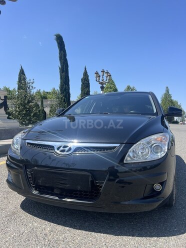 Hyundai i30 2008, 199,500 km - 1.4 л - Gəncə