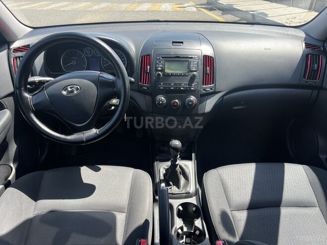 Hyundai i30 2008, 199,500 km - 1.4 л - Gəncə