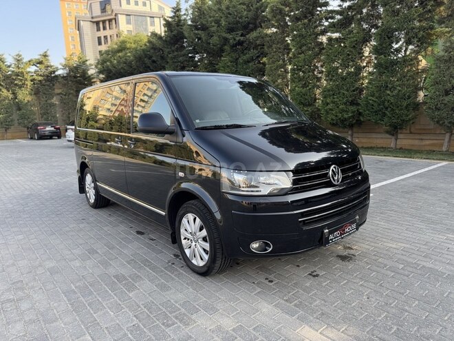 Volkswagen Multivan-4