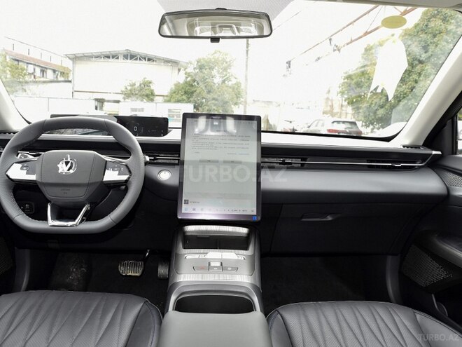 Changan Qiyuan A05 2025, 0 km - 1.5 л - Bakı