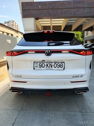 Changan  2024, 3,859 km - 1.5 l - Bakı