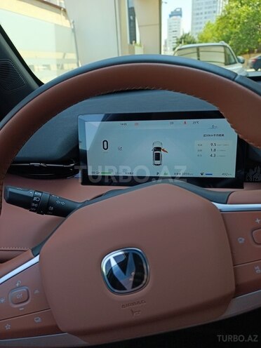 Changan  2024, 3,859 km - 1.5 l - Bakı