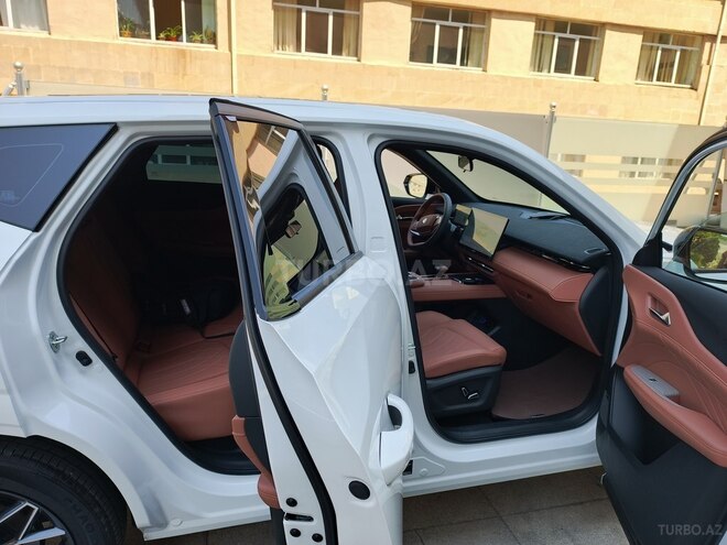Changan  2024, 3,859 km - 1.5 l - Bakı