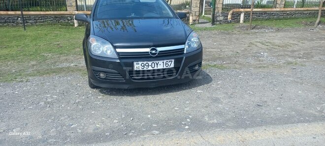 Opel Astra 2006, 350,000 km - 1.4 l - Qəbələ