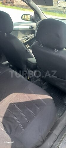Opel Astra 2006, 350,000 km - 1.4 l - Qəbələ
