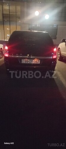 Opel Astra 2006, 350,000 km - 1.4 l - Qəbələ