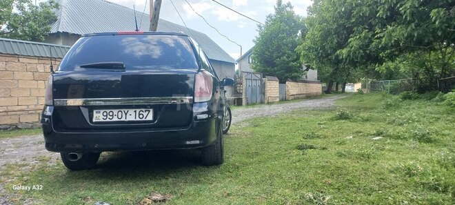 Opel Astra 2006, 350,000 km - 1.4 l - Qəbələ