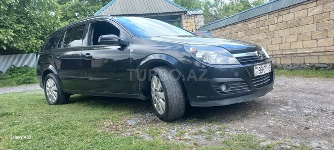 Opel Astra 2006, 350,000 km - 1.4 l - Qəbələ