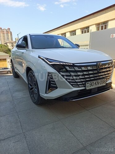 Changan  2024, 3,859 km - 1.5 l - Bakı