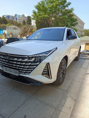 Changan  2024, 3,859 km - 1.5 l - Bakı