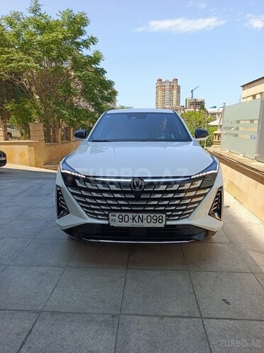 Changan  2024, 3,859 km - 1.5 l - Bakı