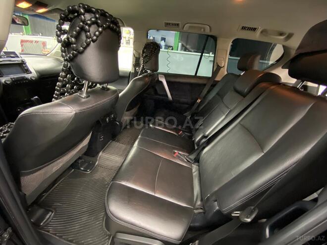 Toyota Land Cruiser Prado 2014, 249,000 km - 2.7 l - Bakı