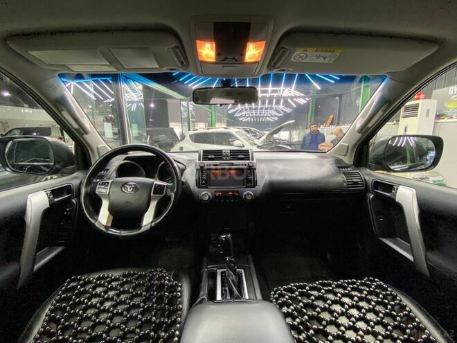 Toyota Land Cruiser Prado 2014, 249,000 km - 2.7 l - Bakı