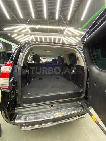 Toyota Land Cruiser Prado 2014, 249,000 km - 2.7 l - Bakı