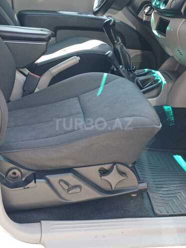 Mitsubishi L200 2008, 400,000 km - 2.5 l - Bakı