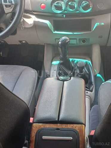 Mitsubishi L200 2008, 400,000 km - 2.5 l - Bakı