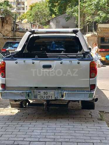 Mitsubishi L200 2008, 400,000 km - 2.5 l - Bakı