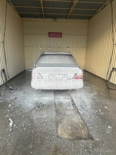 Mercedes E 250 1991, 588,686 km - 2.5 l - Goranboy