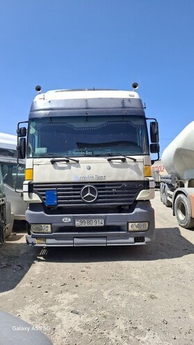 Mercedes Actros 1843 1999, 999,999 km - 12.0 l - Bakı