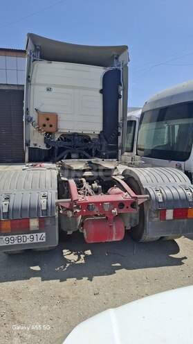 Mercedes Actros 1843 1999, 999,999 km - 12.0 l - Bakı