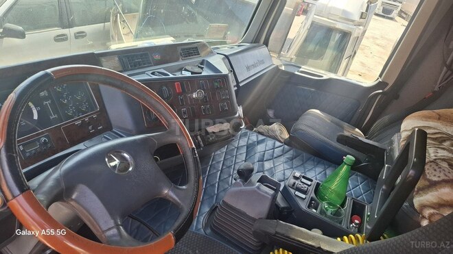 Mercedes Actros 1843 1999, 999,999 km - 12.0 l - Bakı