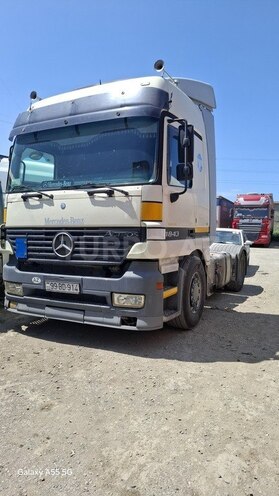 Mercedes Actros 1843 1999, 999,999 km - 12.0 l - Bakı