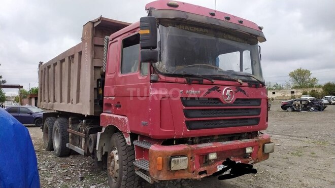 Shacman F2000 2011, 356,000 km - 9.7 l - Kürdəmir