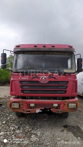 Shacman F2000 2011, 356,000 km - 9.7 l - Kürdəmir