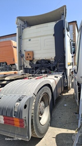 Mercedes Actros 1843 1999, 999,999 km - 12.0 l - Bakı