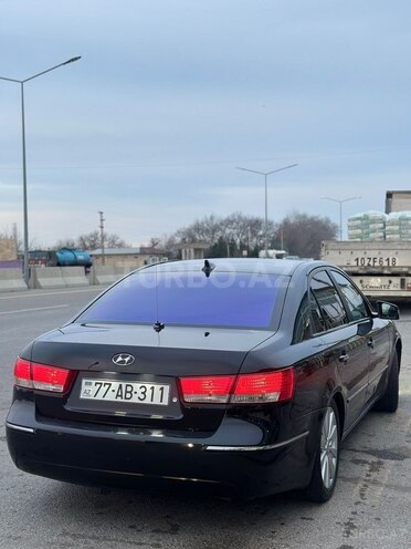 Hyundai Sonata 2009, 266,000 km - 2.0 л - Ağdaş