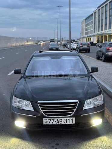 Hyundai Sonata 2009, 266,000 km - 2.0 л - Ağdaş
