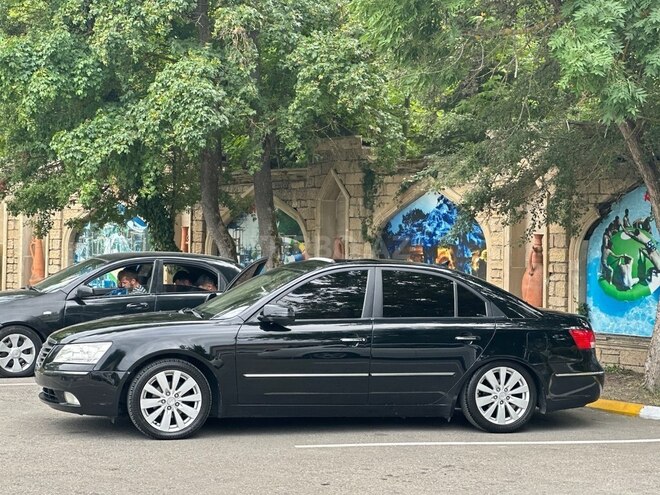 Hyundai Sonata 2009, 266,000 km - 2.0 л - Ağdaş