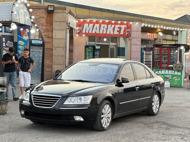 Hyundai Sonata 2009, 266,000 km - 2.0 л - Ağdaş