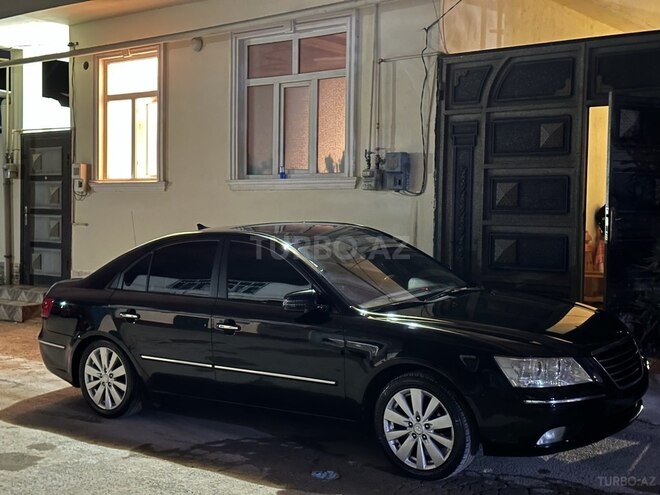 Hyundai Sonata 2009, 266,000 km - 2.0 л - Ağdaş
