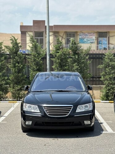 Hyundai Sonata 2009, 266,000 km - 2.0 л - Ağdaş