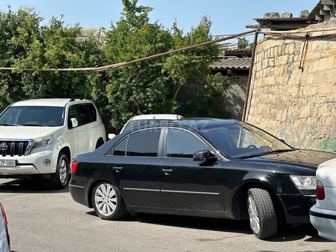 Hyundai Sonata 2009, 266,000 km - 2.0 л - Ağdaş