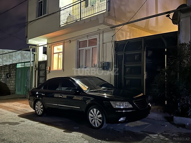 Hyundai Sonata 2009, 266,000 km - 2.0 л - Ağdaş