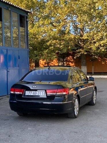 Hyundai Sonata 2009, 266,000 km - 2.0 л - Ağdaş
