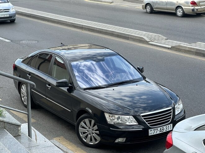 Hyundai Sonata 2009, 266,000 km - 2.0 л - Ağdaş