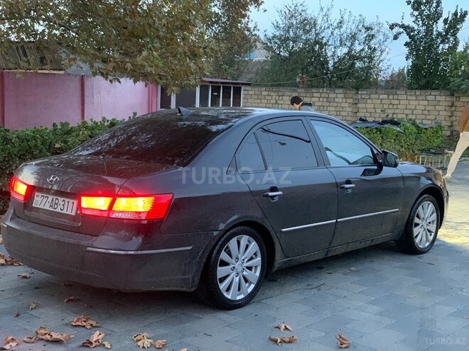 Hyundai Sonata 2009, 266,000 km - 2.0 л - Ağdaş