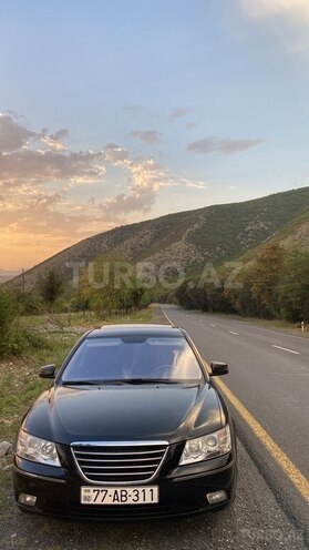 Hyundai Sonata 2009, 266,000 km - 2.0 л - Ağdaş